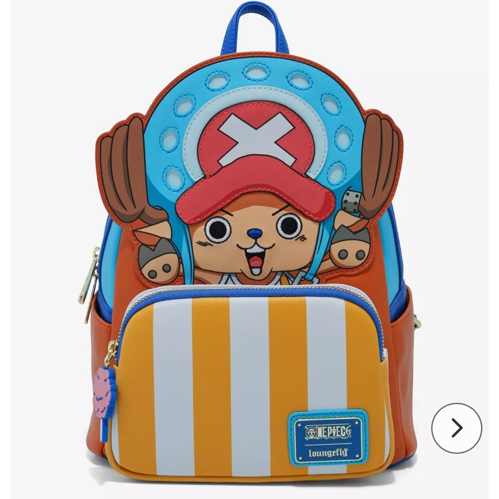 Loungefly One Piece Chopper Backpack